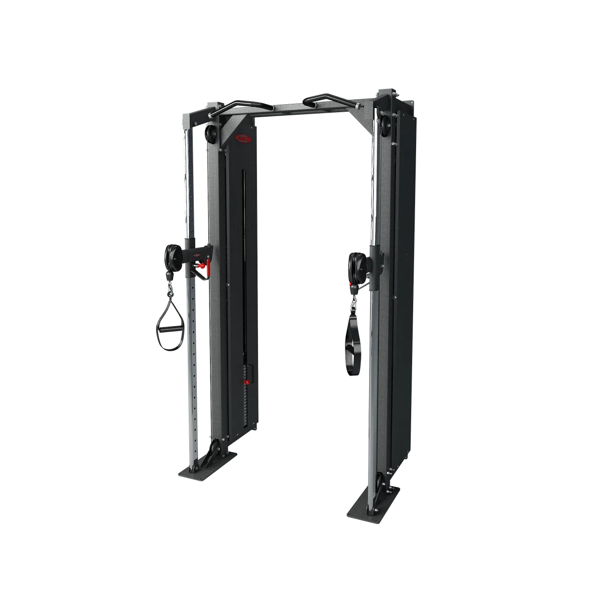 Dual adjustable pulley for dfc
