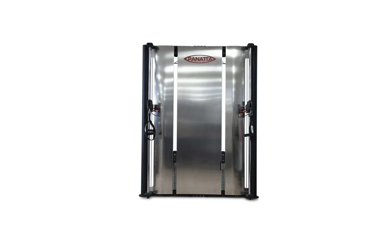 Dual adjustable pulley pt view 3