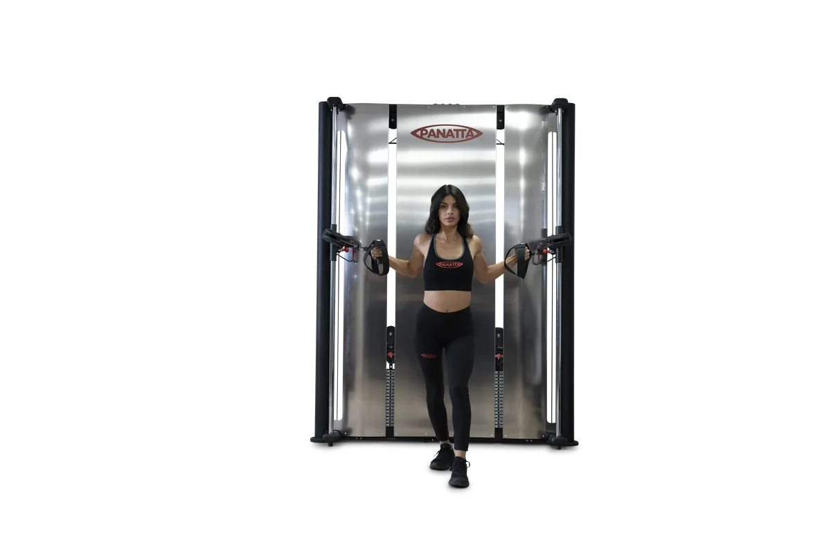 Dual adjustable pulley pt view 9