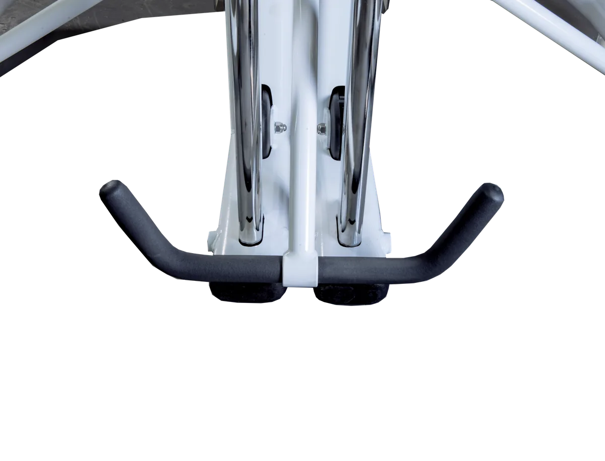Dual adjustable pulley special view 2