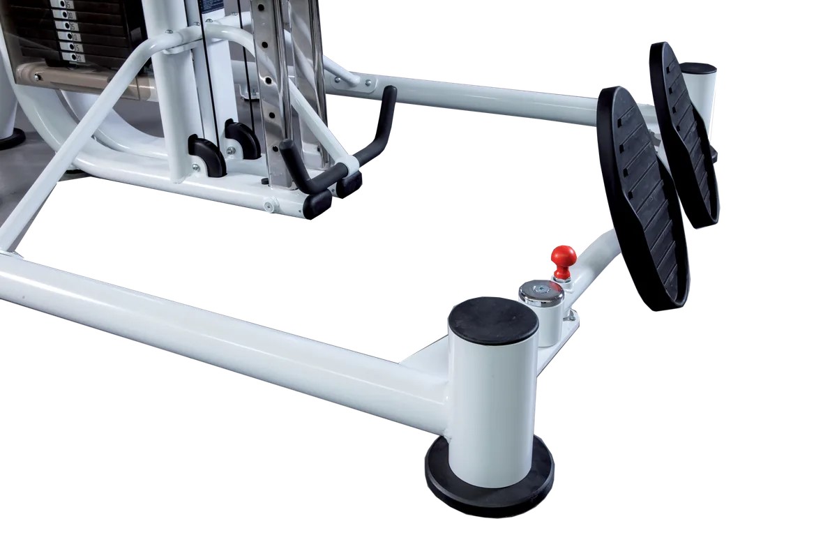Dual adjustable pulley special view 3
