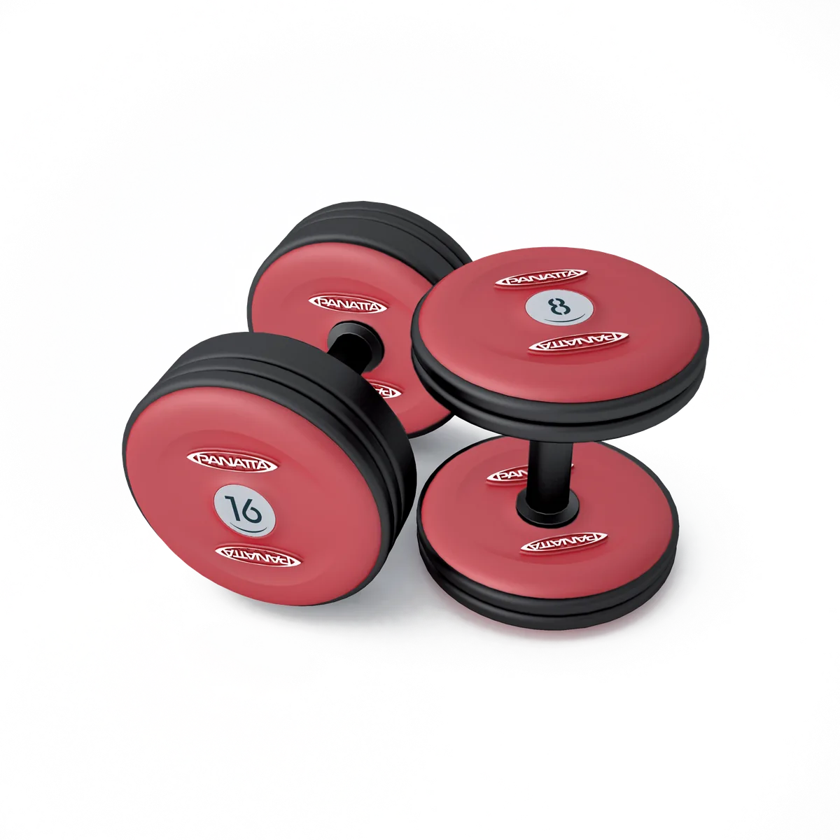 Dumbbells full