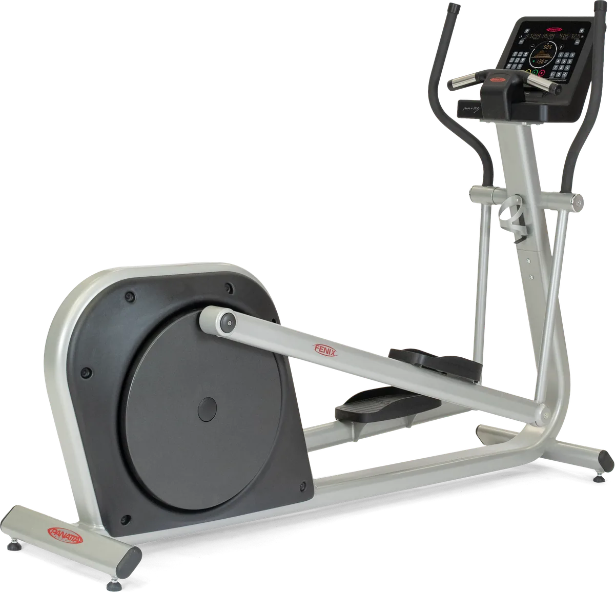 Elliptical fenix – led plus