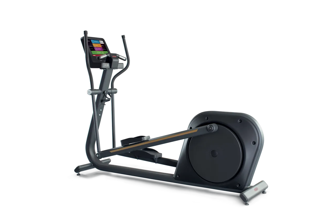 Elliptical fenix touch