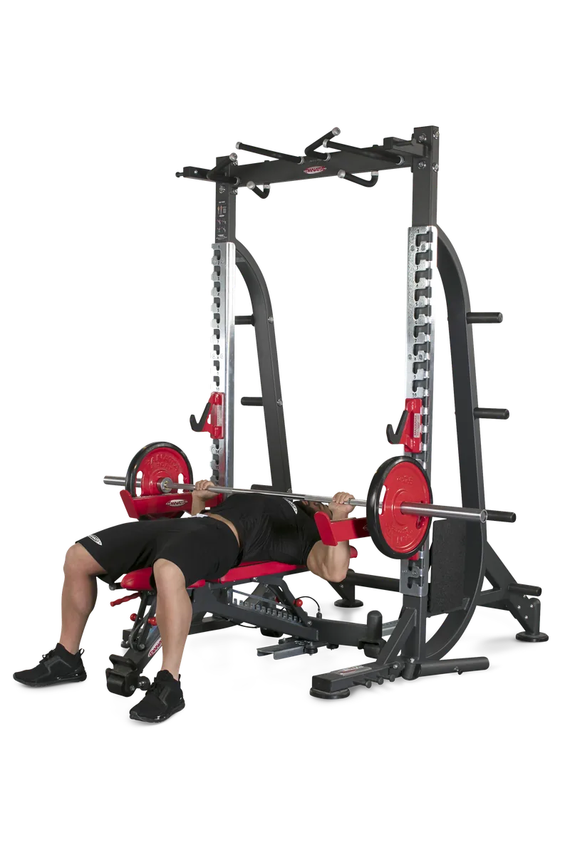 Fully adjustable bench kit for 1hp234a view 4
