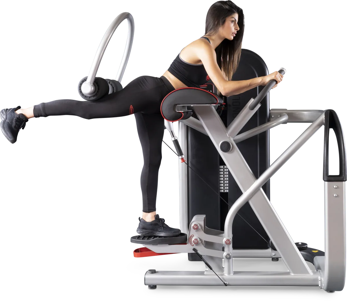 Gluteus machine view 3