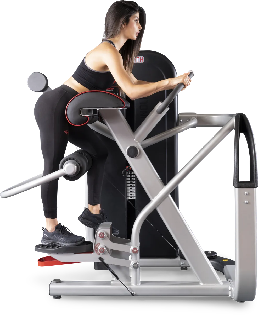 Gluteus machine view 4