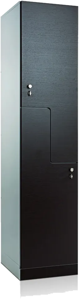 Half-door lockers s cut — Panatta Design Your Space equipment
