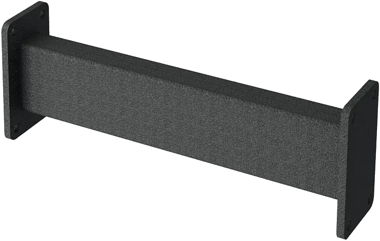 Higher structural crossbar l 400