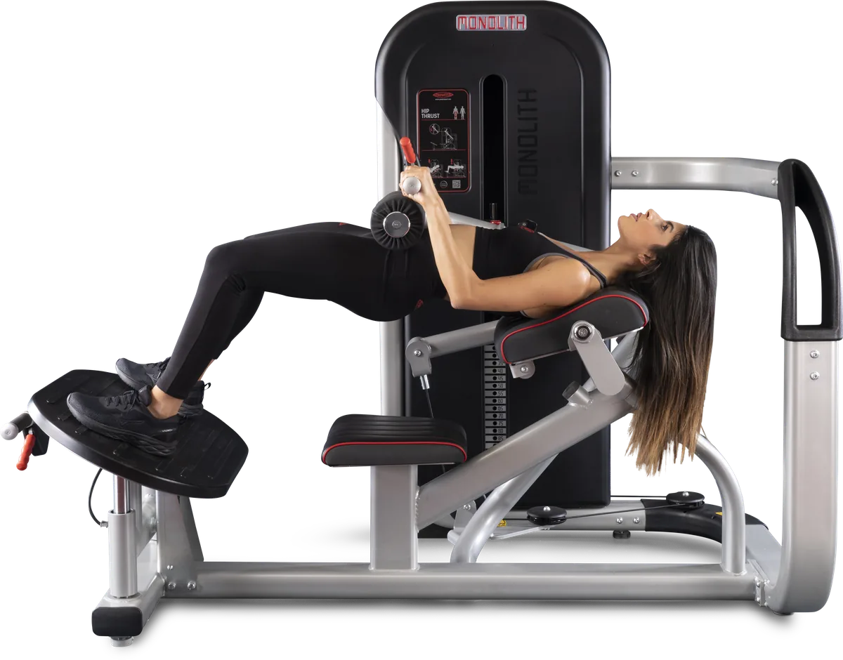 Hip thrust view 7