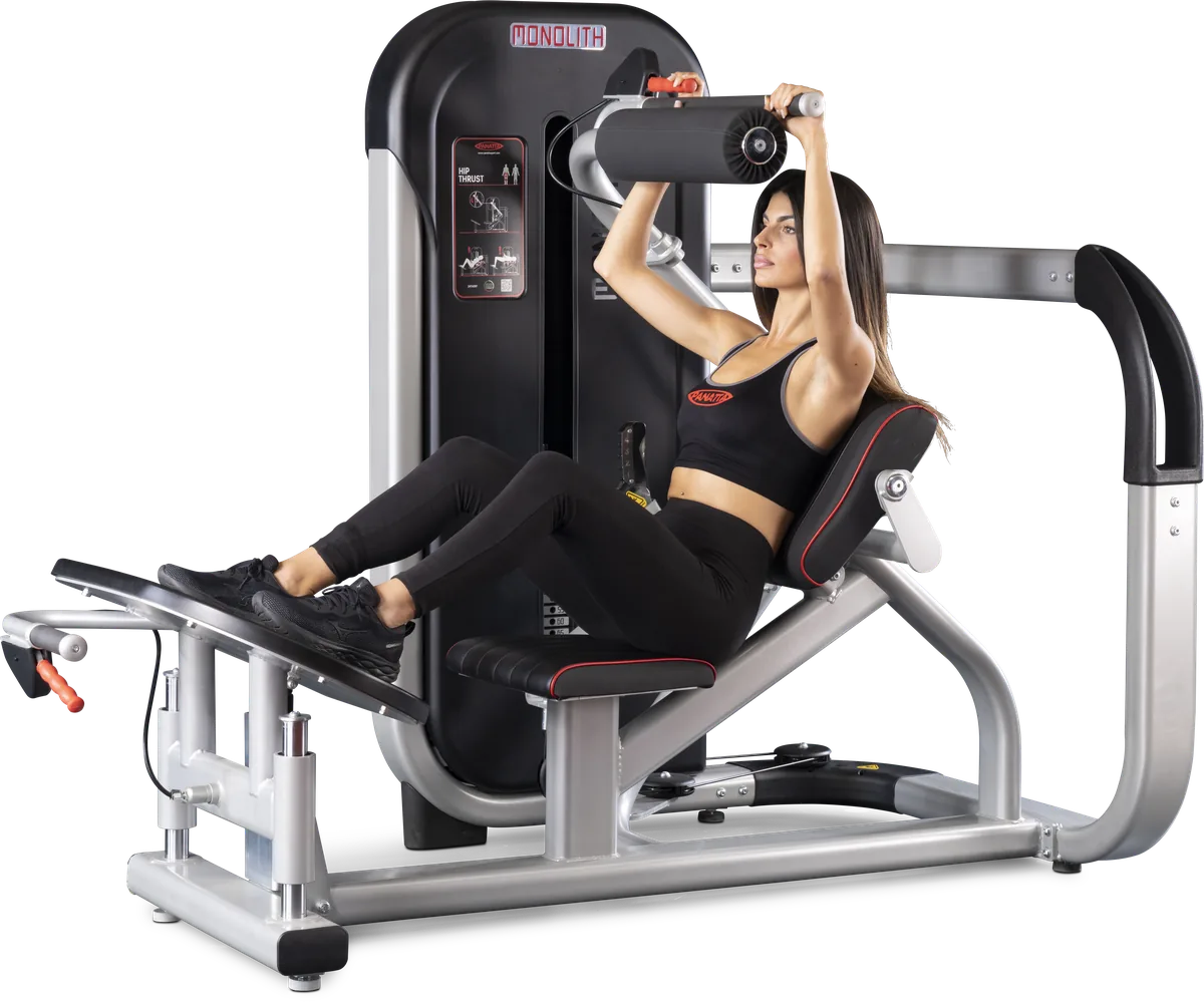 Hip thrust view 8
