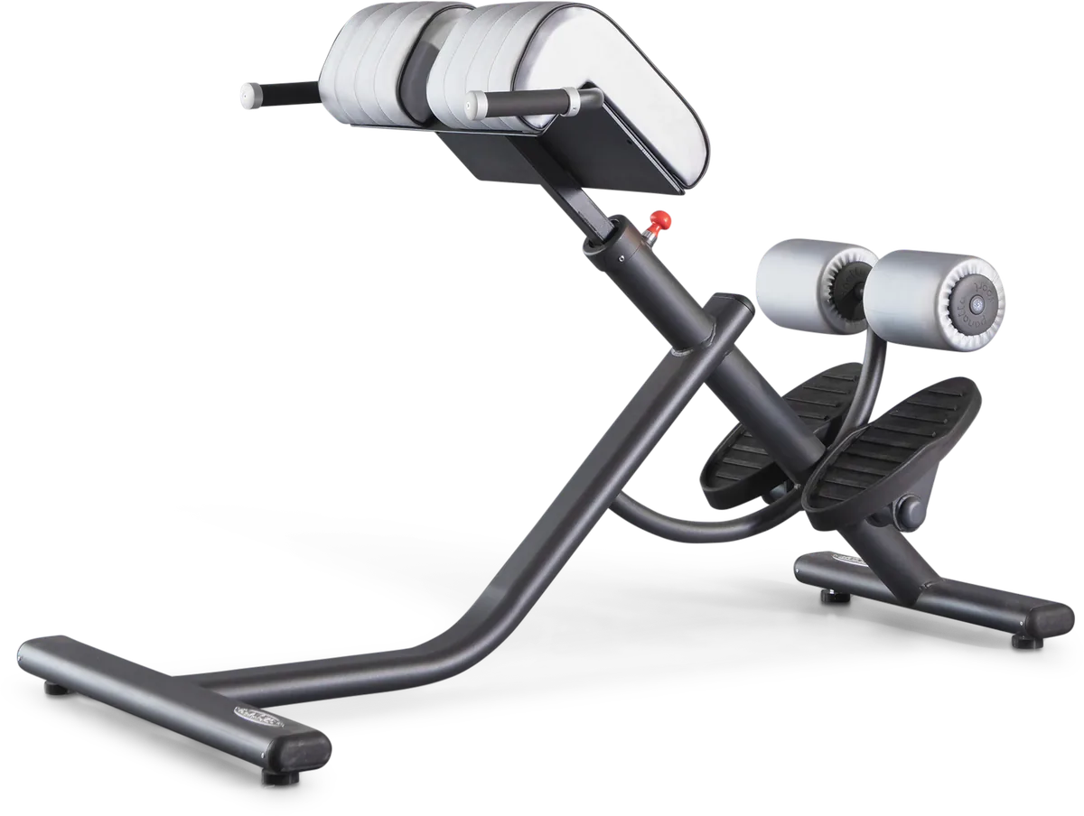 Iperextension 45° bench