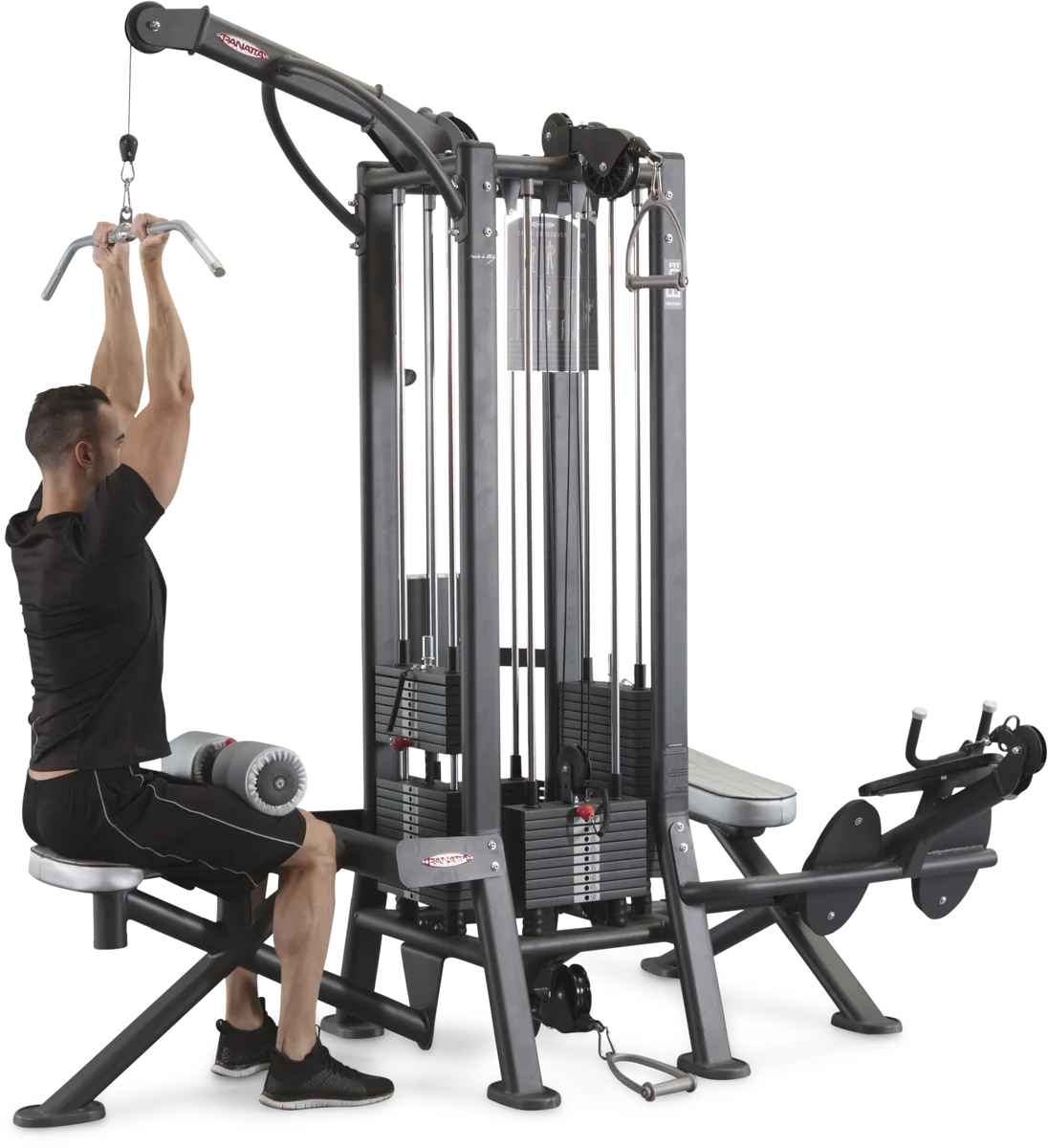Jungle machine view 2