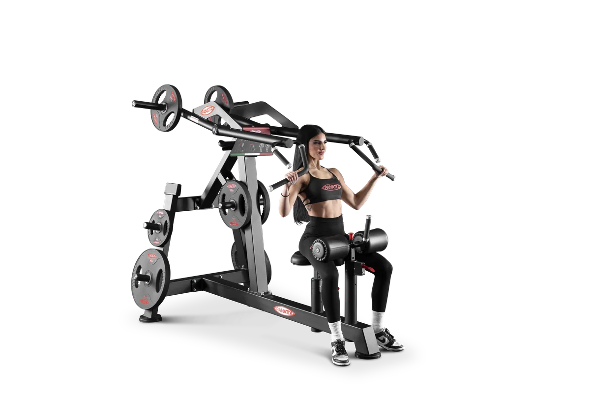 Lat machine convergent view 2