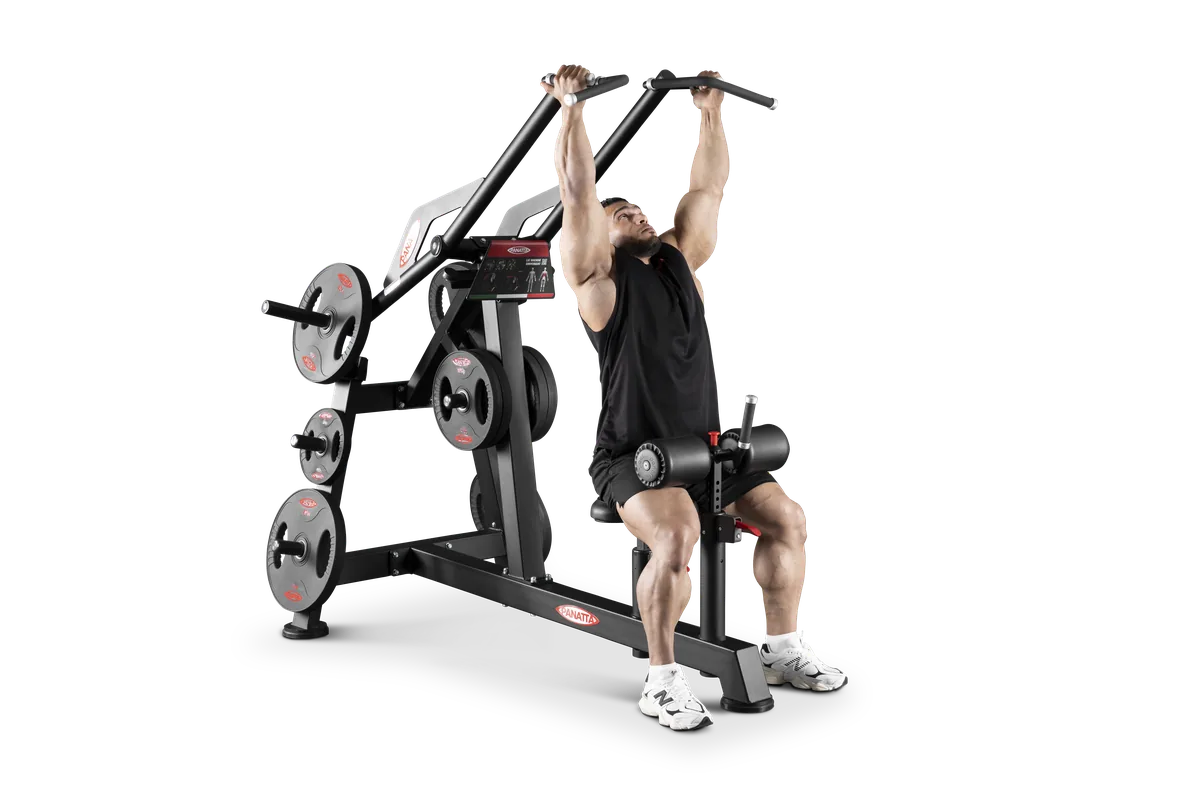 Lat machine convergent view 4