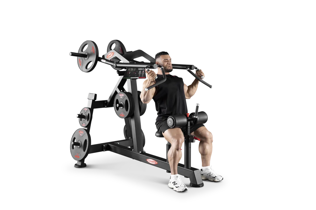 Lat machine convergent view 5