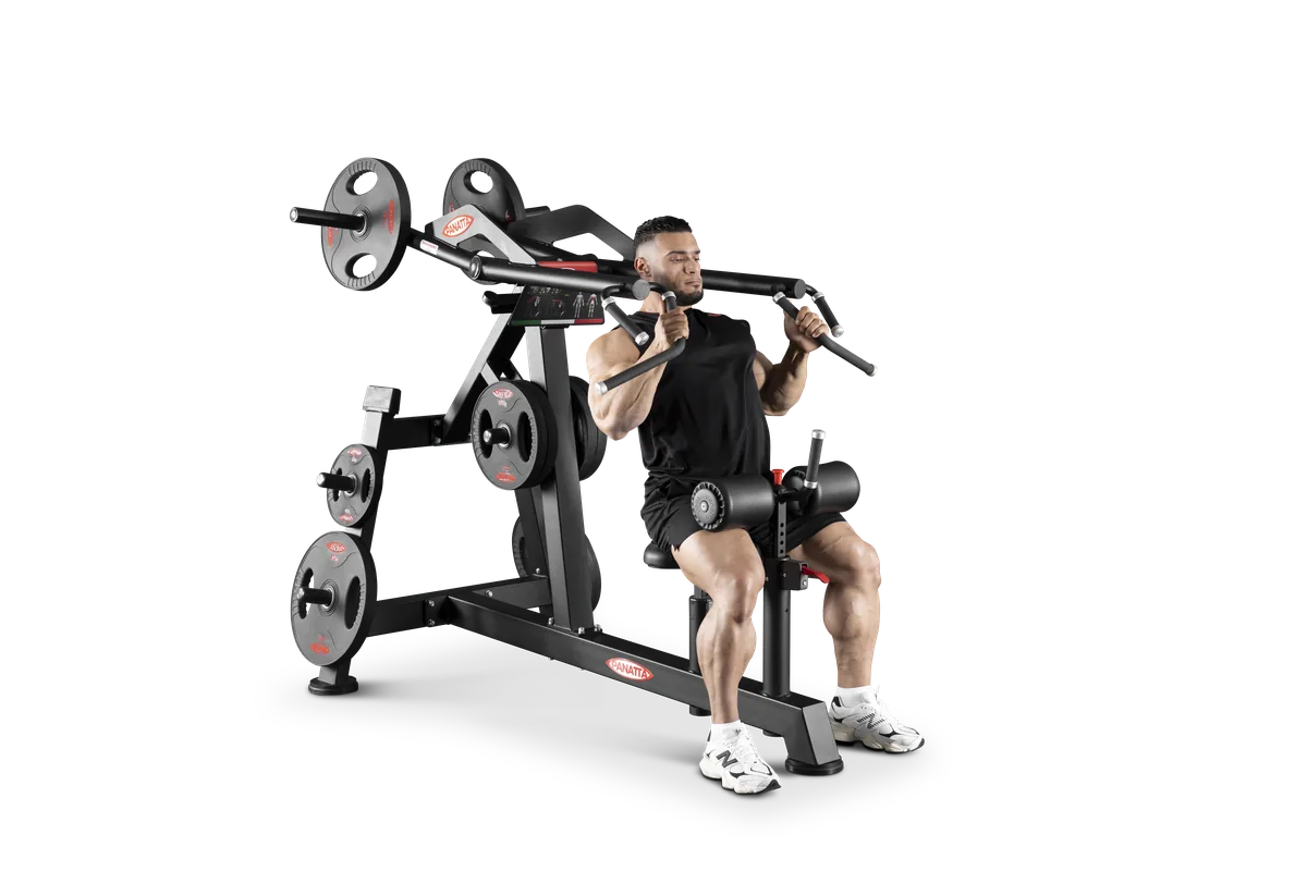 Lat machine convergent view 6
