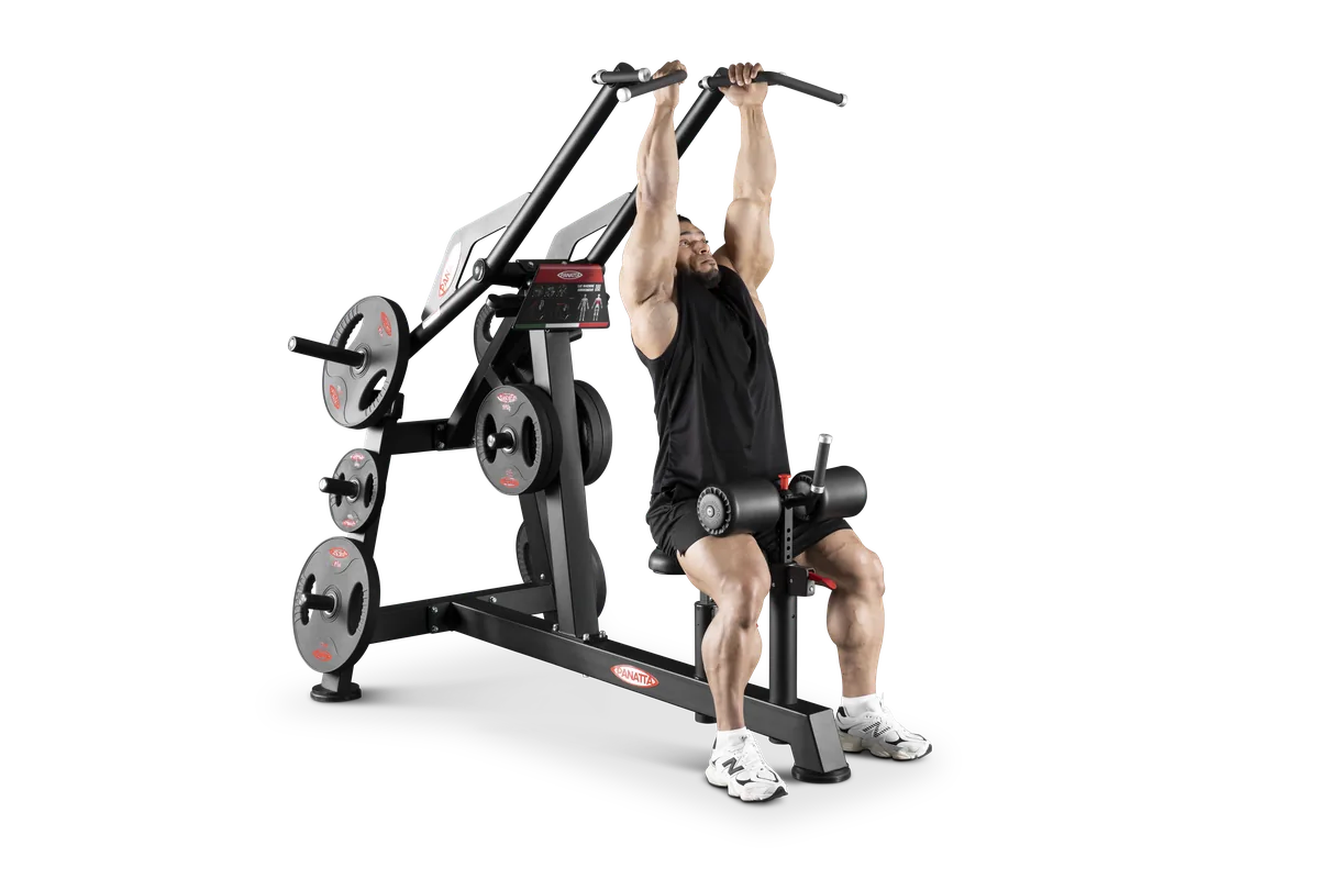 Lat machine convergent view 7