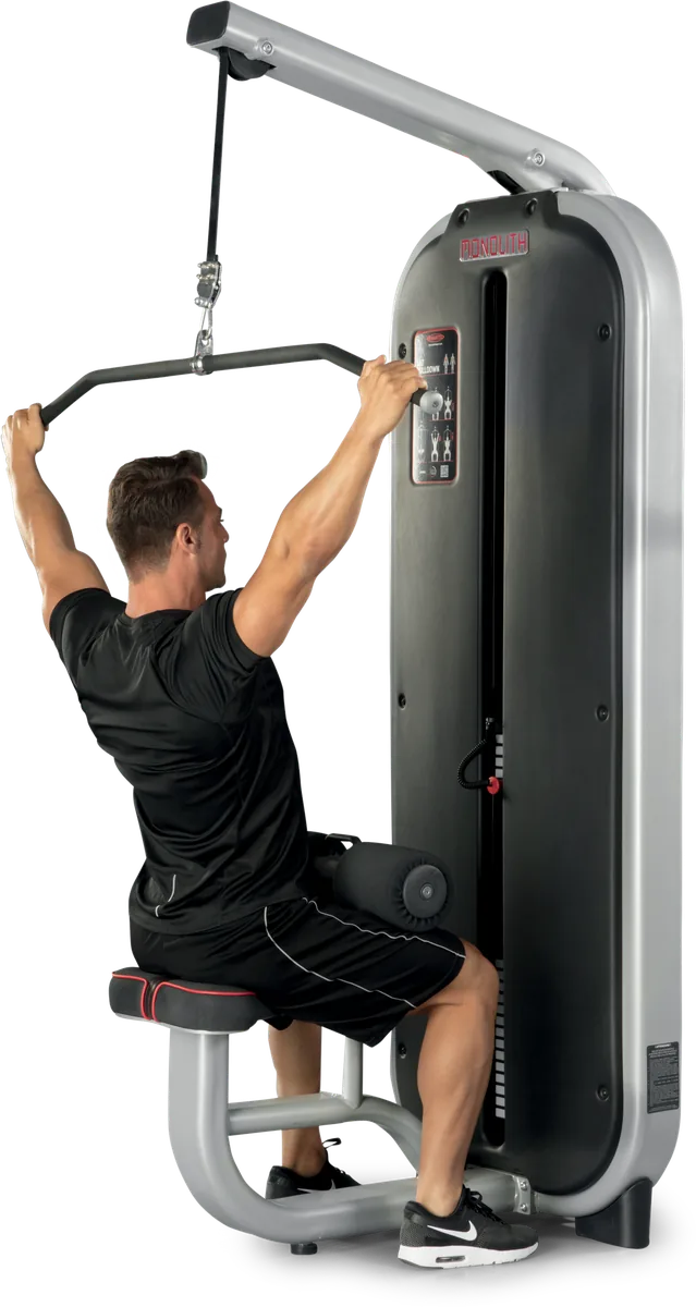 Lat pulldown