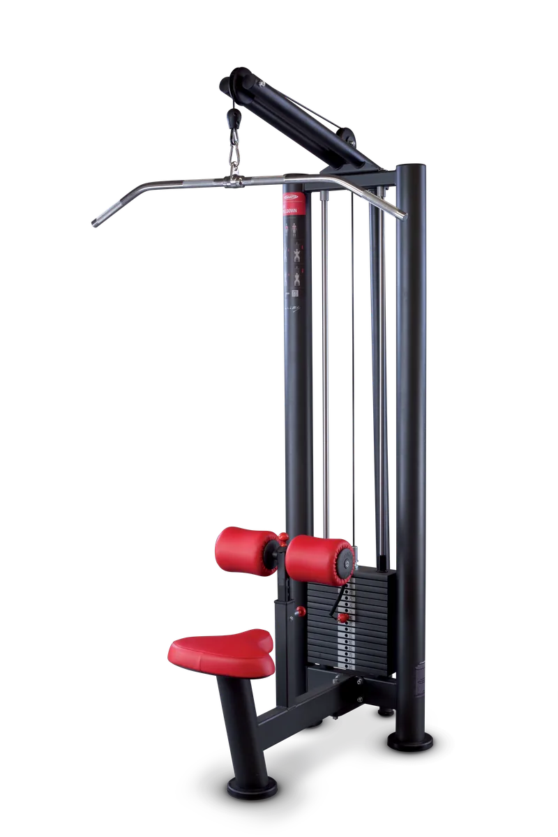 Lat pulldown