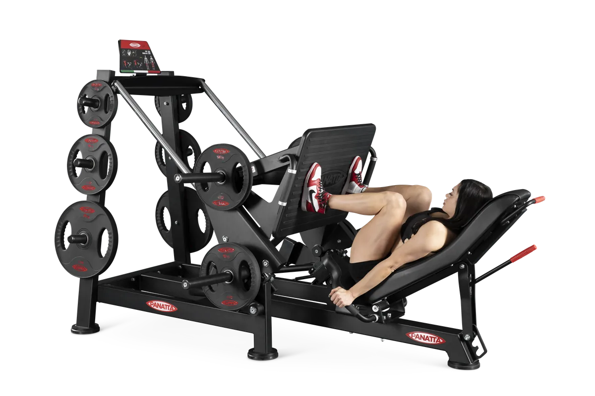 Leg press 45° view 5