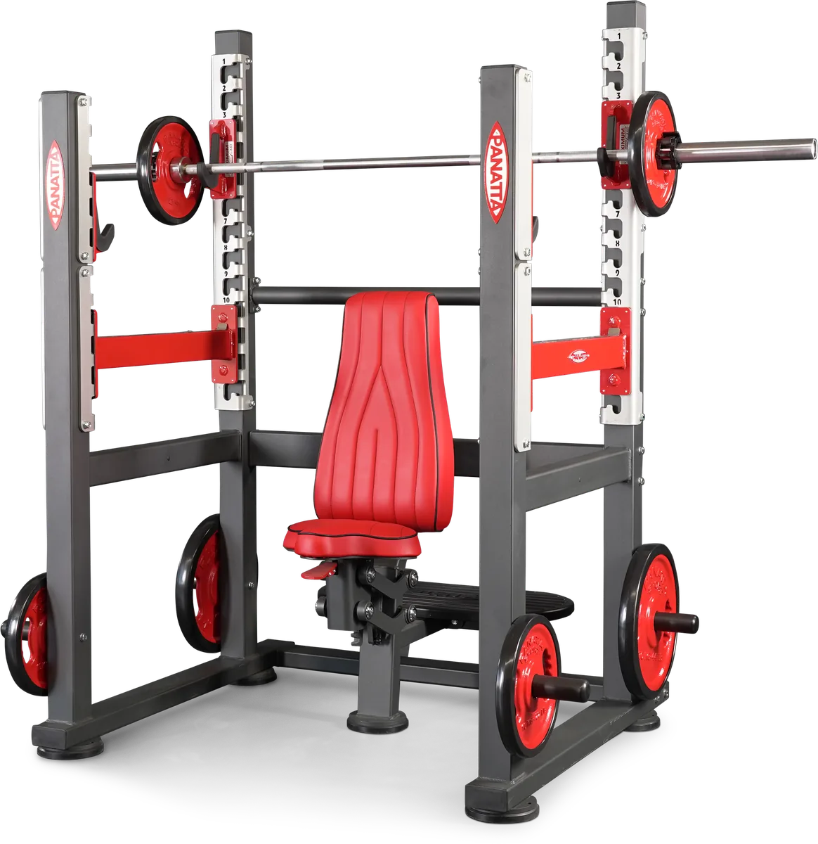 Military bench