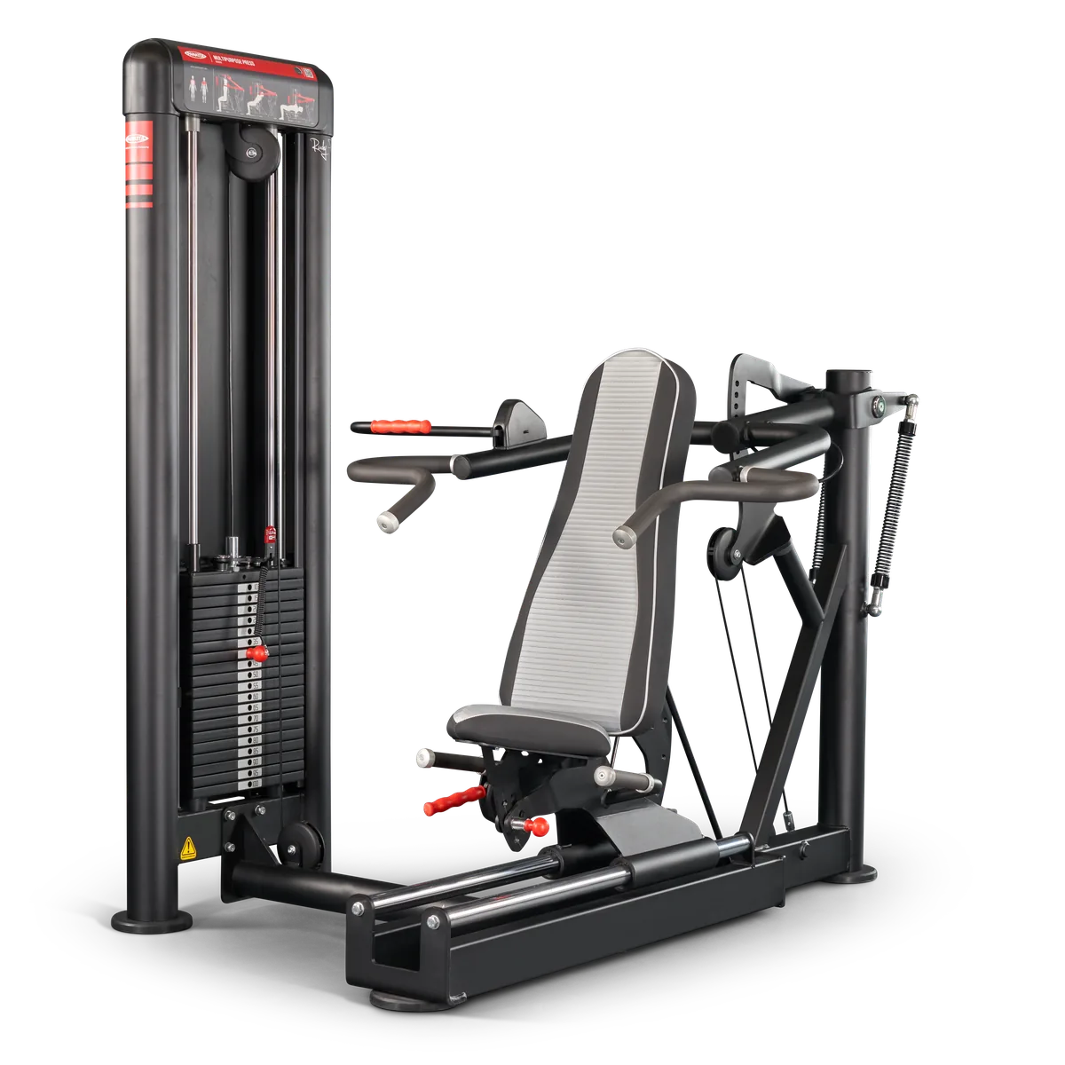 Multi press