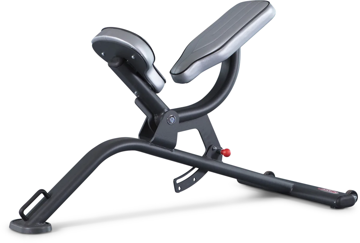 Multipurpose seated bench view 3