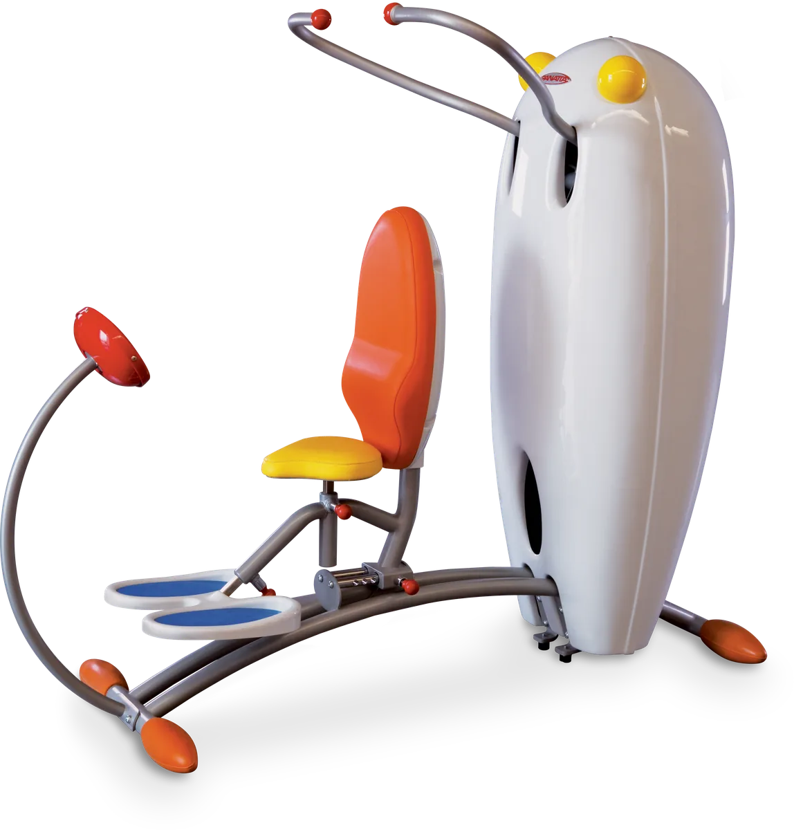 Pang machine