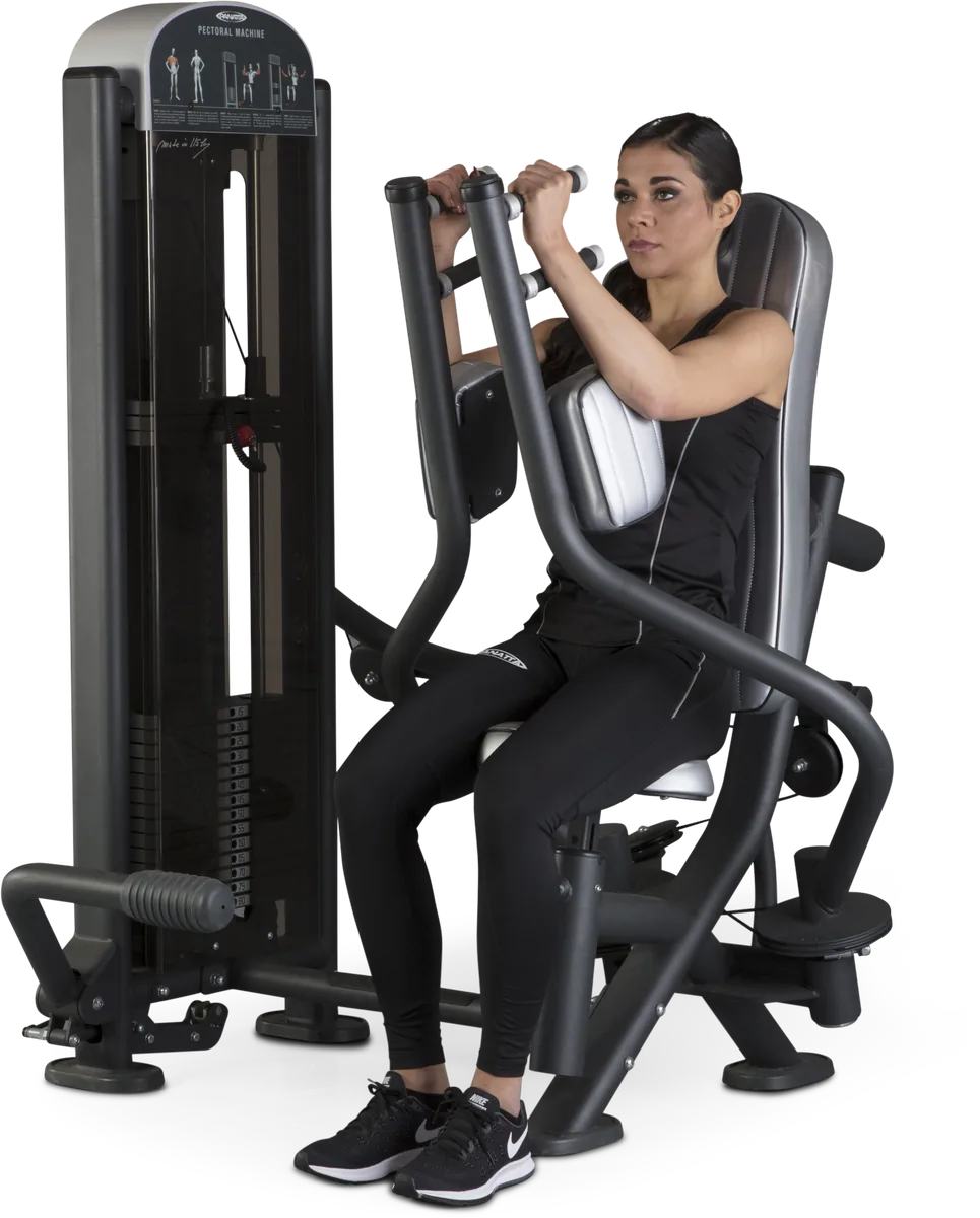 Pectoral machine view 4