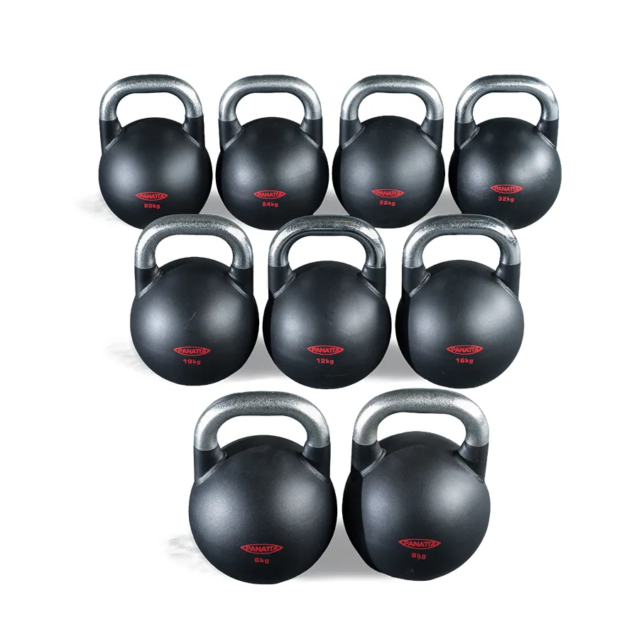 Competition Kettlebell view 2