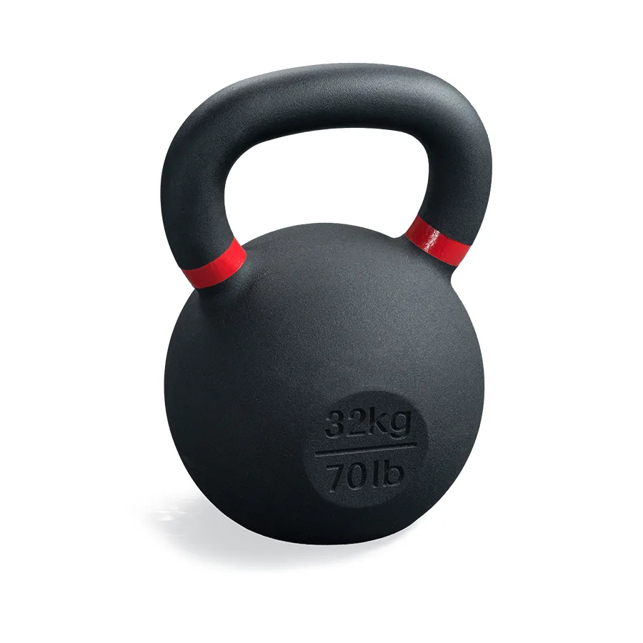 Cast Iron Kettlebell — Panatta Functional equipment