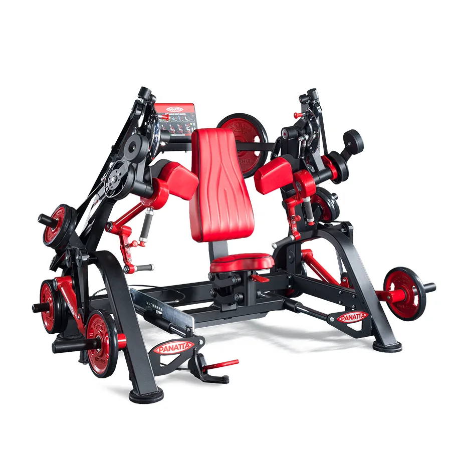 Four Angle Biceps Machines