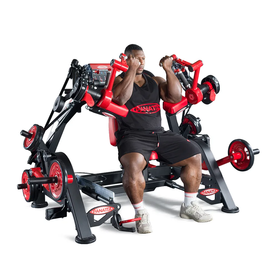 Four Angle Biceps Machines view 11