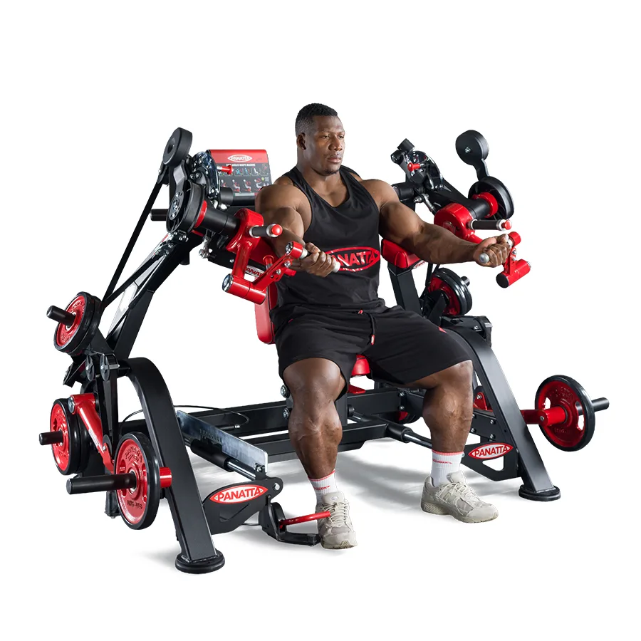 Four Angle Biceps Machines view 12