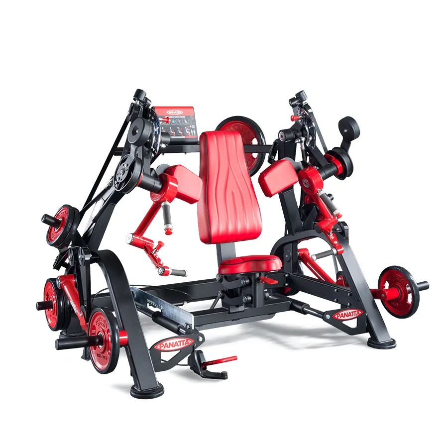 Four Angle Biceps Machines view 2