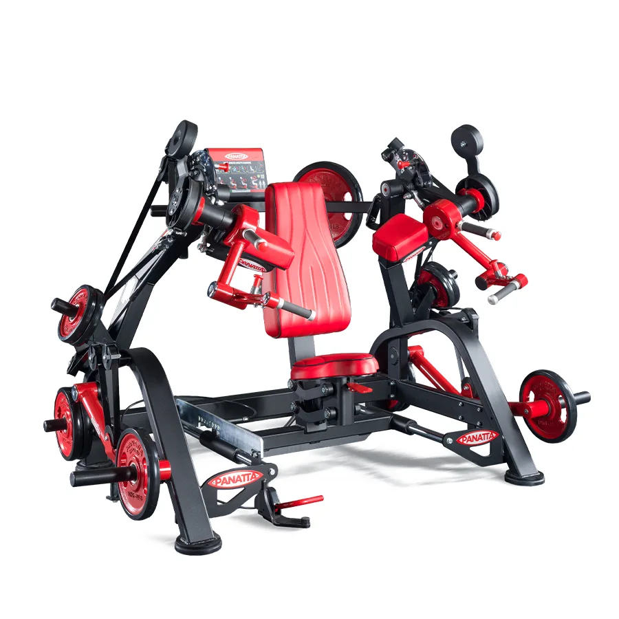 Four Angle Biceps Machines view 3