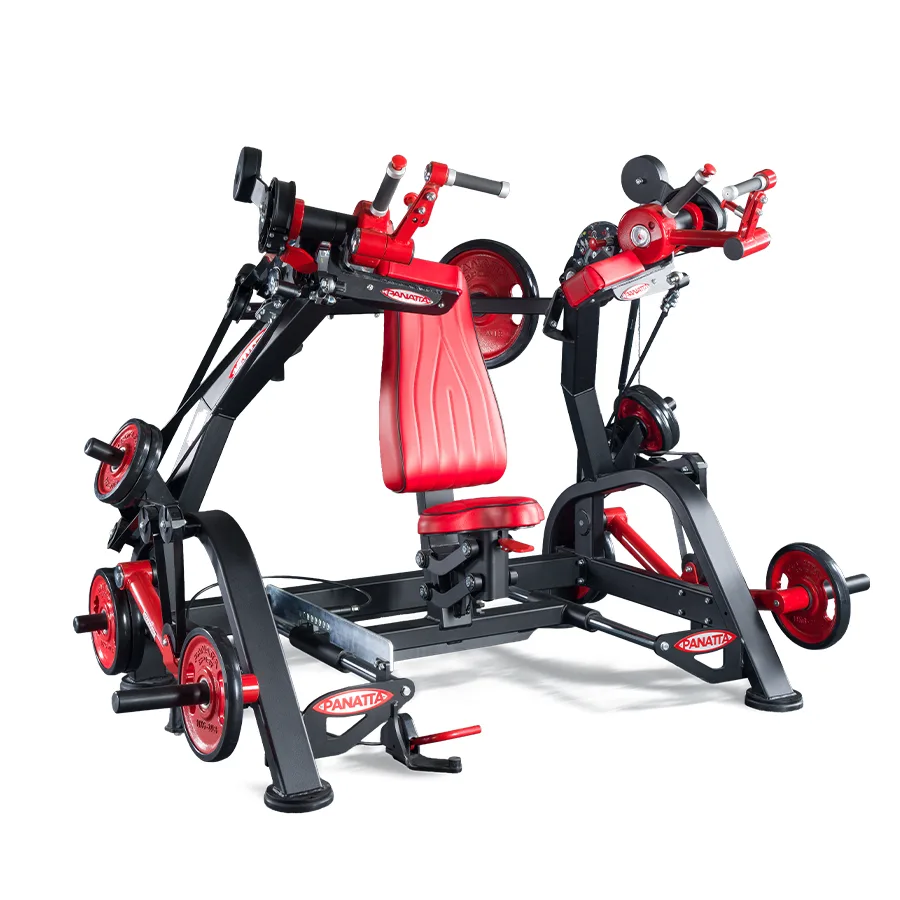 Four Angle Biceps Machines view 4