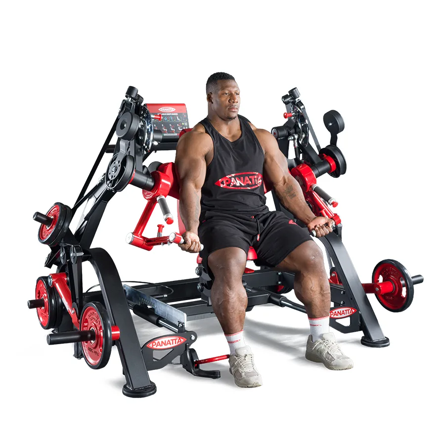 Four Angle Biceps Machines view 5