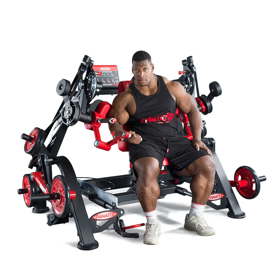 Four Angle Biceps Machines view 7