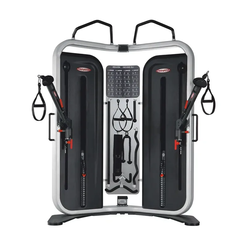 Inside — Panatta Design Your Space equipment