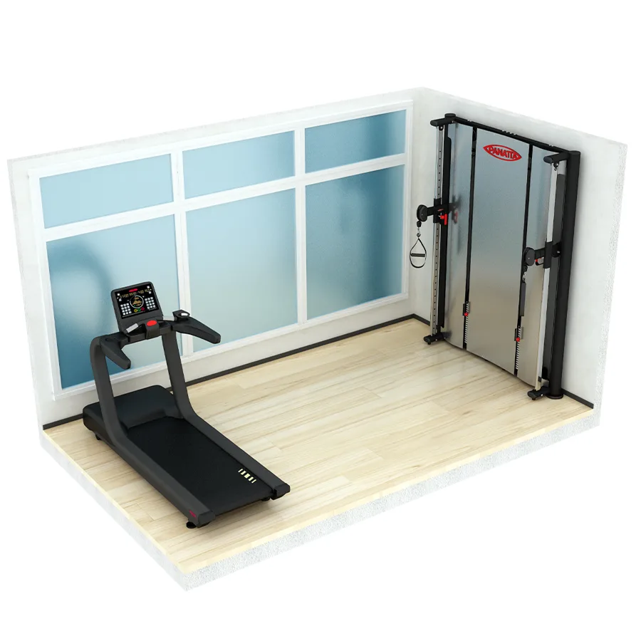 Cardio mix strength 04 / 10mq