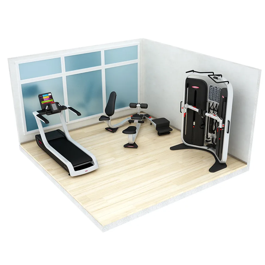 Cardio mix strength 05 / 15mq