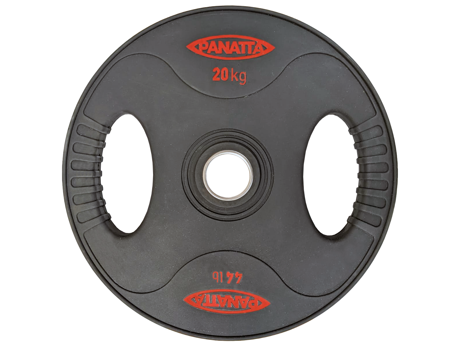 Pro black grip plate