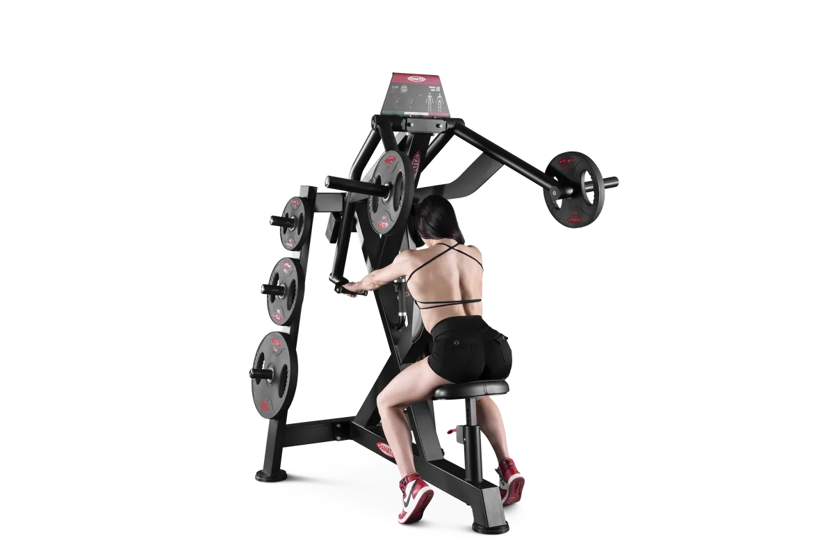 Power row view 4