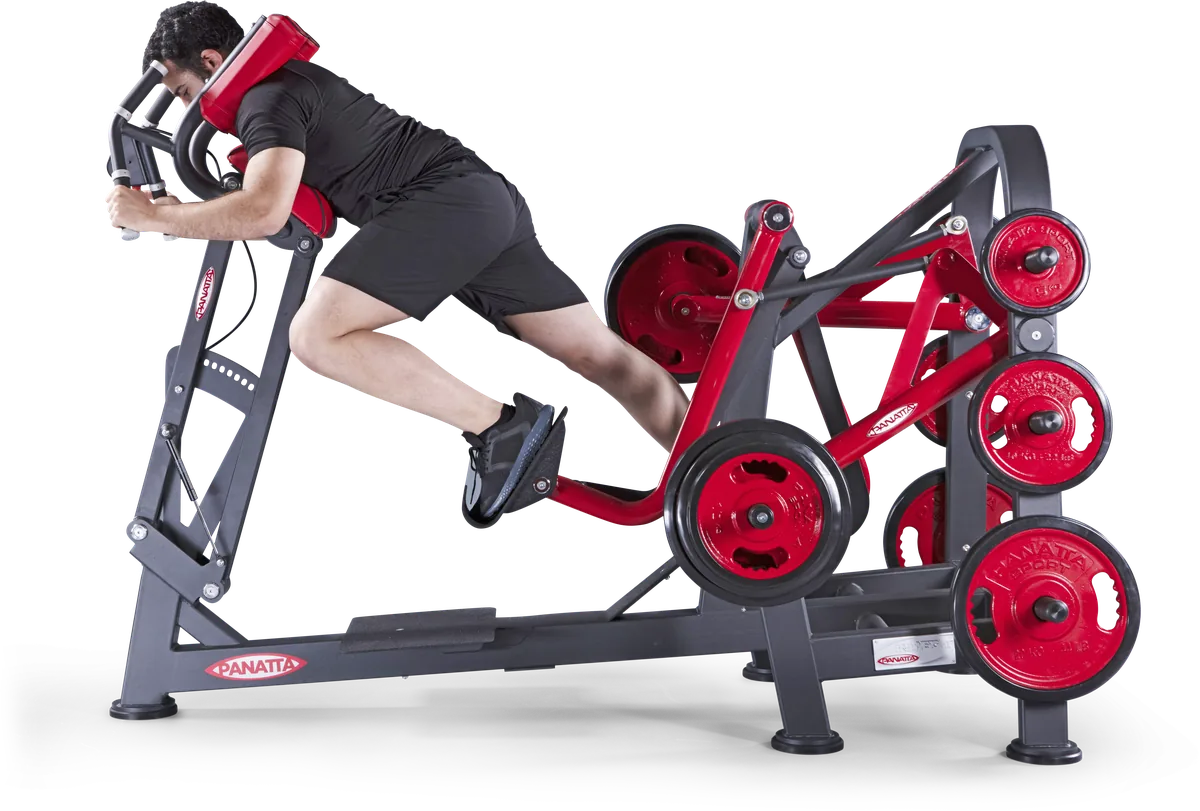 Power runner view 4