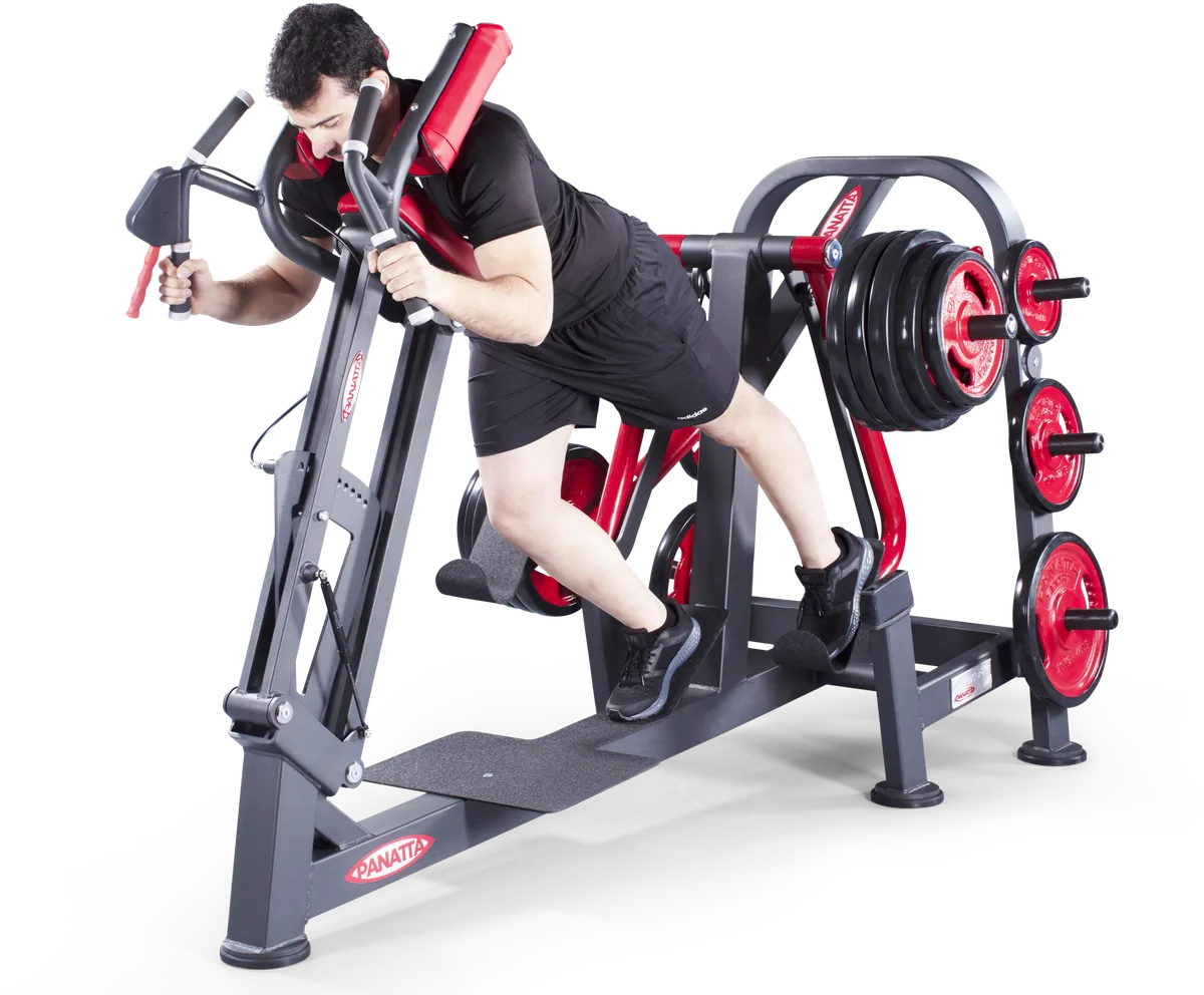 Power runner view 6