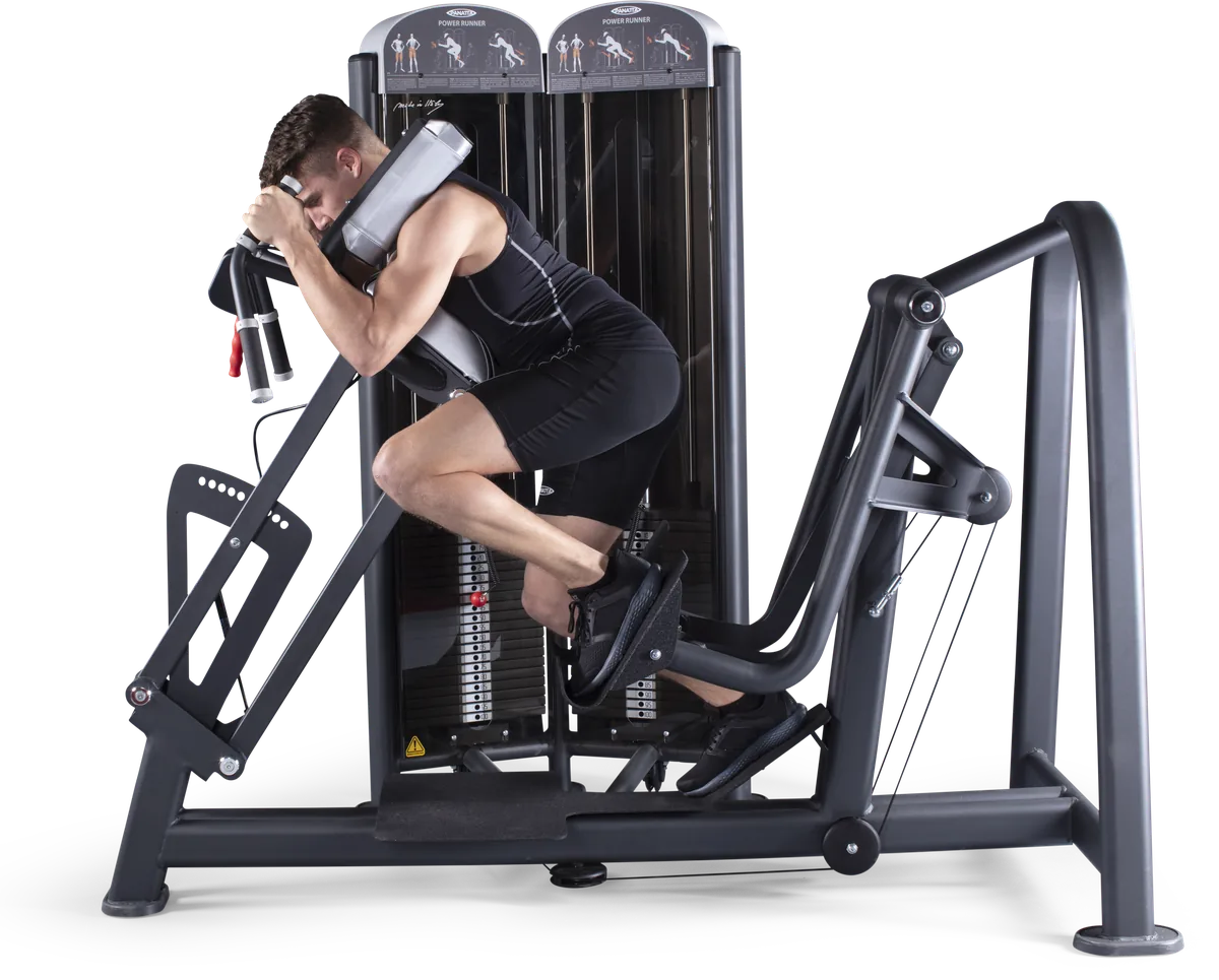 Power runner view 2
