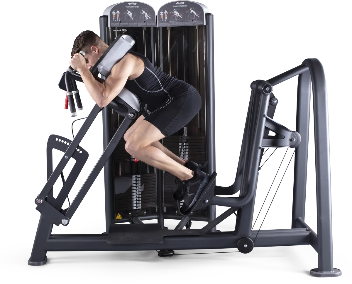 Power runner view 4