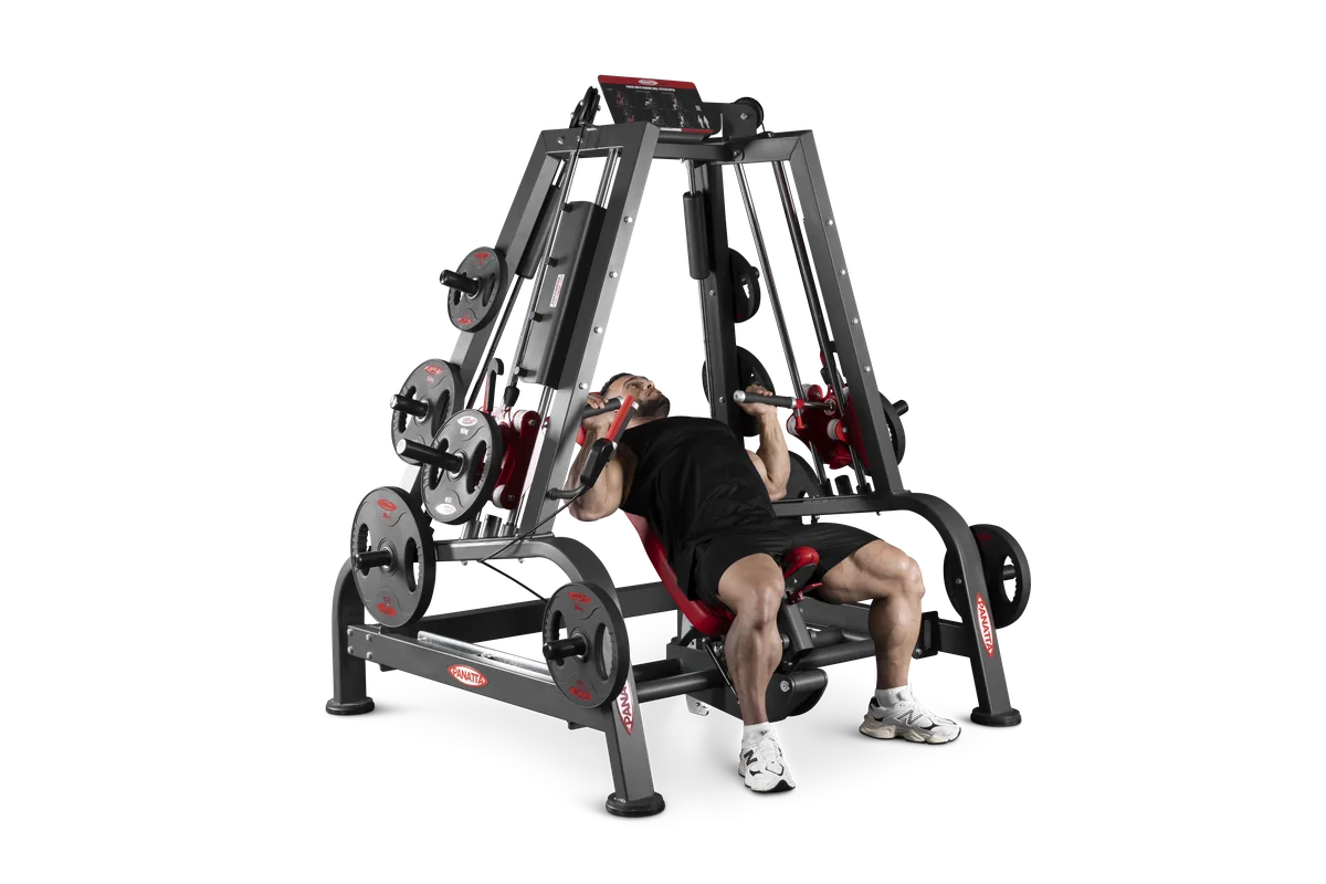 Power smith dual system upper view 3